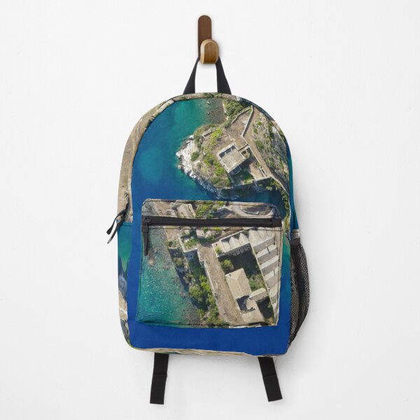 Item preview, Old Fortress of Corfu Kerkira from above designed and sold by DRONY.