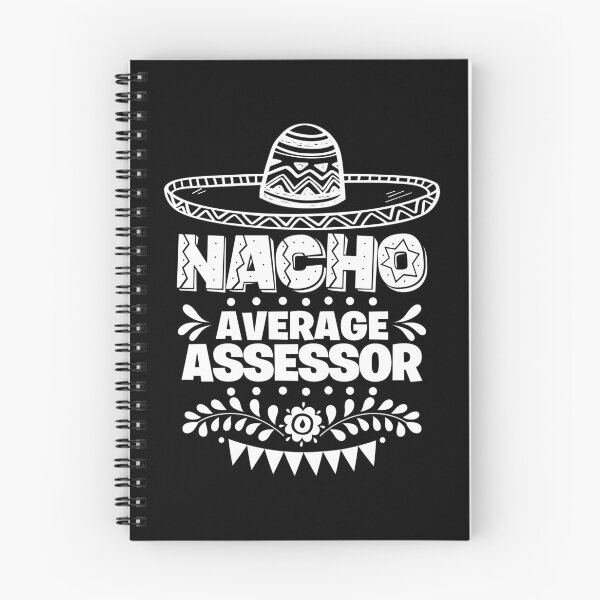 Item preview, Nacho Average Assessor Fun Gift Cinco De Mayo designed and sold by Orange Pieces.