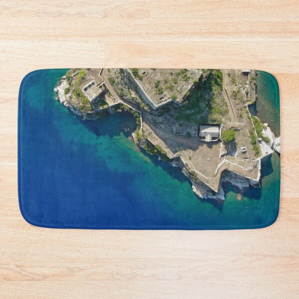 Item preview, Old Fortress of Corfu Kerkira from above designed and sold by DRONY.