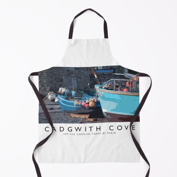 Item preview, Cadgwith Cove designed and sold by andrewroland.