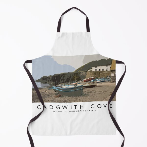 Item preview, Cadgwith Cove designed and sold by andrewroland.