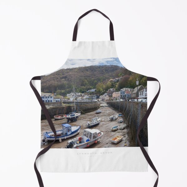 Item preview, Lynmouth, Devon designed and sold by andrewroland.