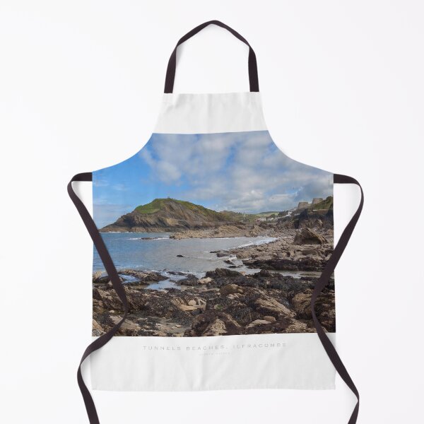 Item preview, Ilfracombe, Devon designed and sold by andrewroland.