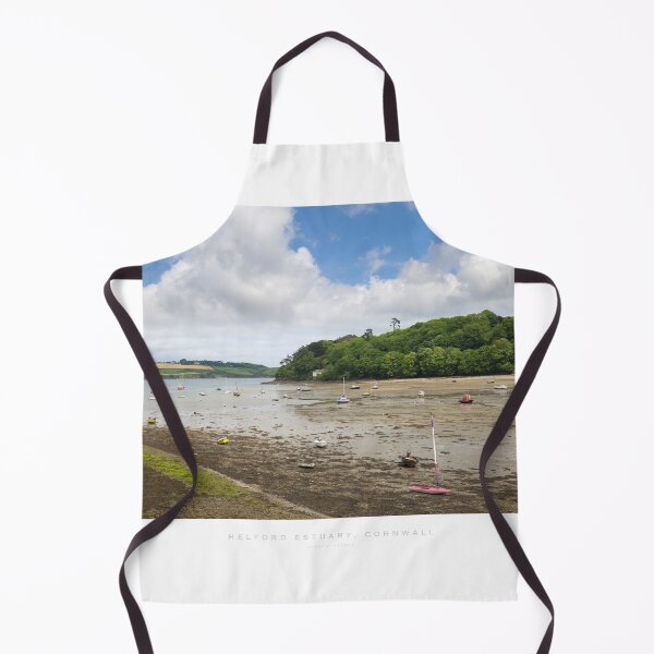 Item preview, Helford Estuary, Cornwall designed and sold by andrewroland.