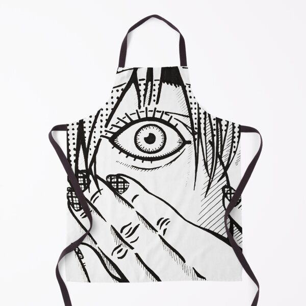 Item preview, Creepy Eye designed and sold by WieWaWenzel.