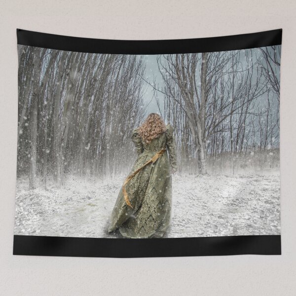 Item preview, Winter's cold kiss designed and sold by Drummy.