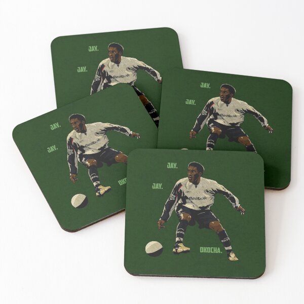 Item preview, JAY JAY OKOCHA designed and sold by HardmanDesignuk.