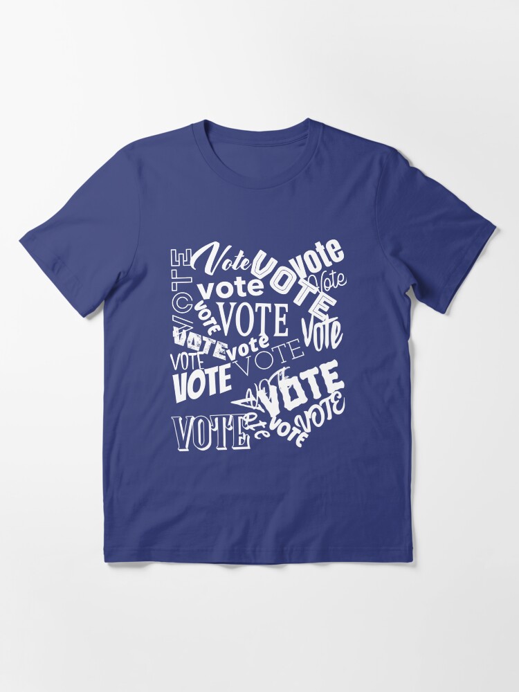 Alternate view of Vote Essential T-Shirt