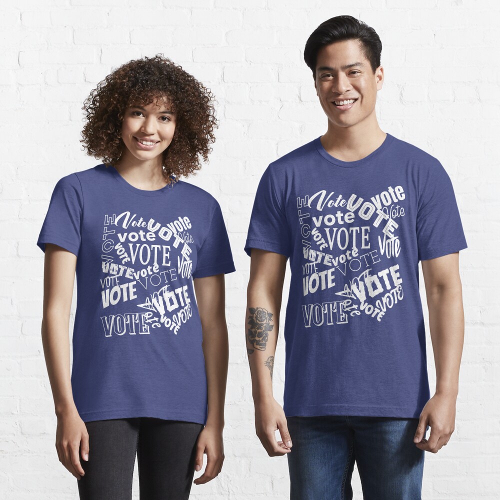 Vote Essential T-Shirt
