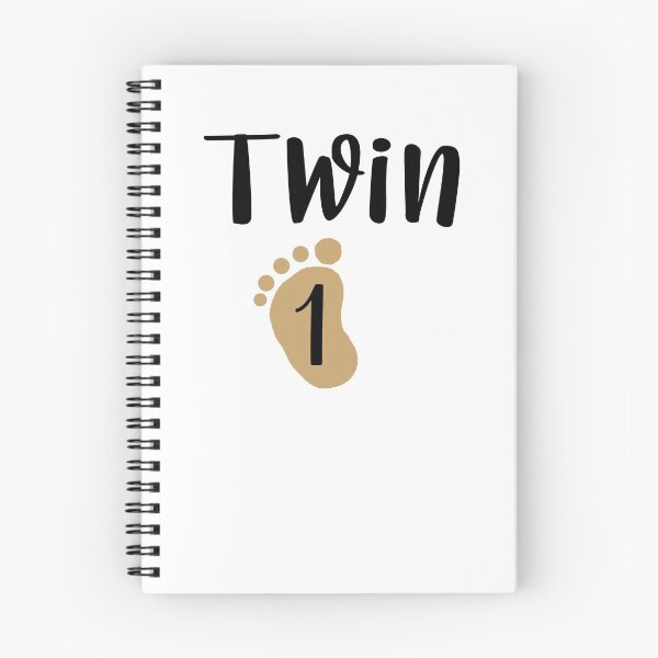 Item preview, Twin number 1 designed and sold by ela-94.