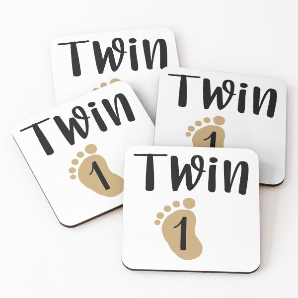 Item preview, Twin number 1 designed and sold by ela-94.