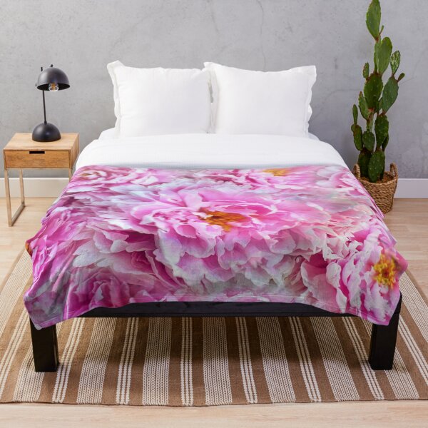 Item preview, Peonies and pink designed and sold by Hurasham.