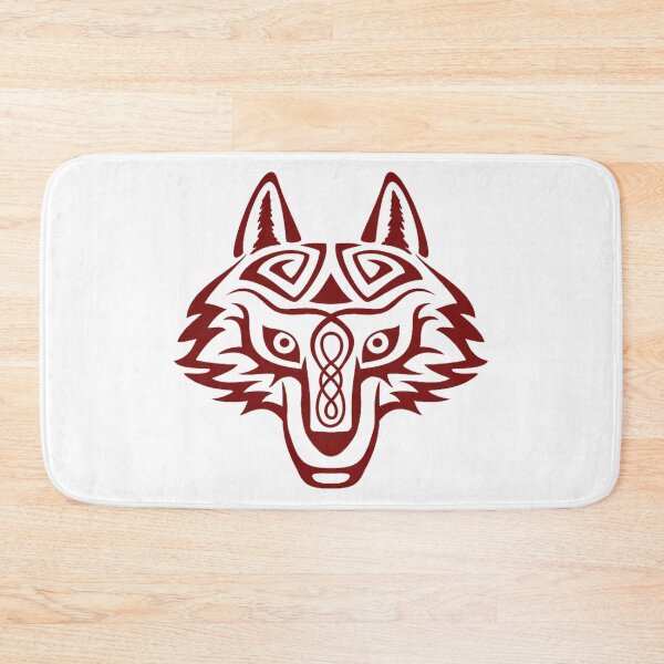 Item preview, Red Wolf designed and sold by Suhara.