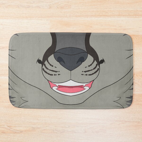 Item preview, Grey Fox Face designed and sold by KeishaMaKainn.