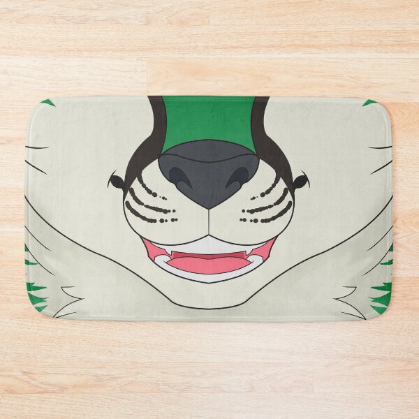 Item preview, Green Fox Face designed and sold by KeishaMaKainn.