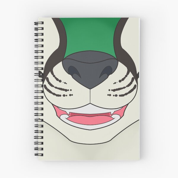 Item preview, Green Fox Face designed and sold by KeishaMaKainn.