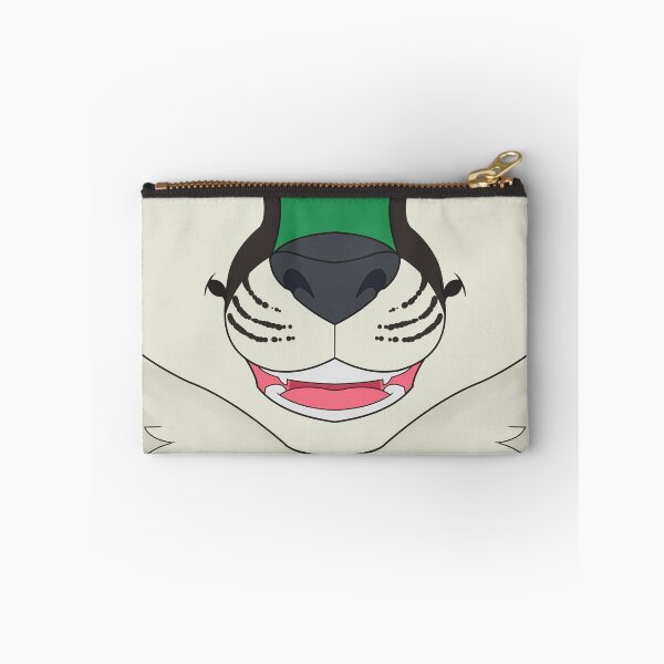 Item preview, Green Fox Face designed and sold by KeishaMaKainn.