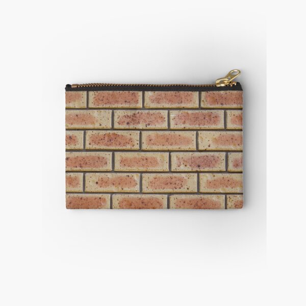 Item preview, Brown Brick Wall Pattern designed and sold by AraljanFusion.