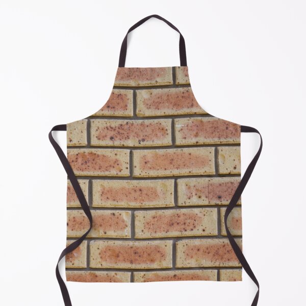 Item preview, Brown Brick Wall Pattern designed and sold by AraljanFusion.