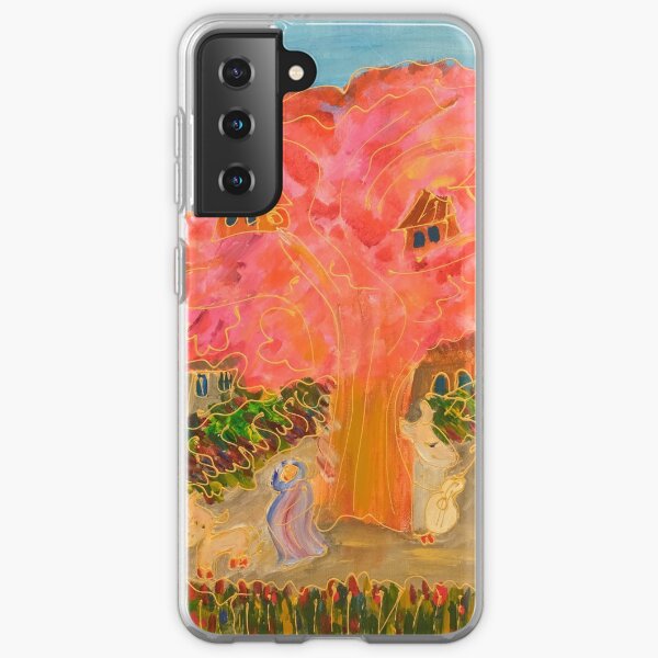 The Tree of Life Samsung Galaxy Soft Case