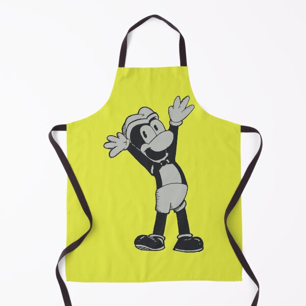 Item preview, Flip The Frog Black Grey designed and sold by GertrudeJJor.