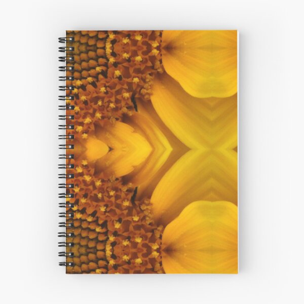 Artikelvorschau, Sonnenblume Kaleidoskop entworfen und verkauft von Paul Earl.