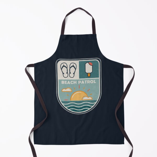 Item preview, Beach Patrol designed and sold by ChunkyDesign.