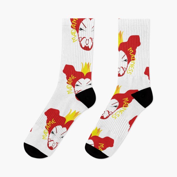 Item preview, Madame Madness Red Popart designed and sold by jefvr.