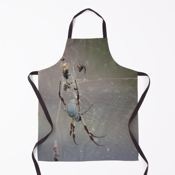Item preview, Nephila edulis : golden orb weaver spider designed and sold by AHELENE.