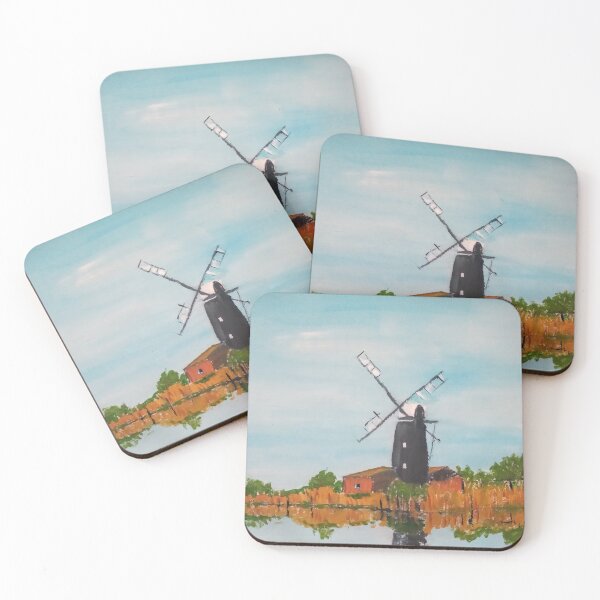 Item preview, Windmill designed and sold by EastofAngland.