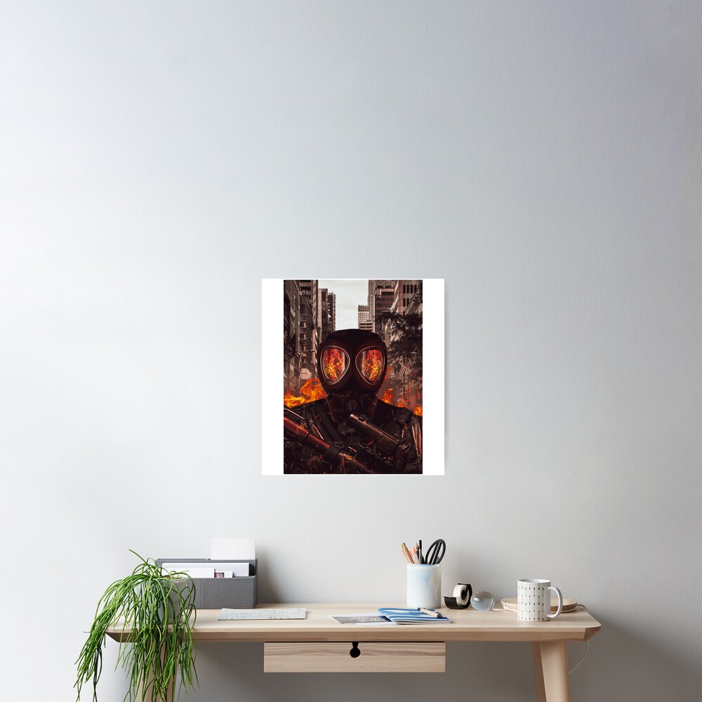 Item preview, Poster designed and sold by corrochdesigns.