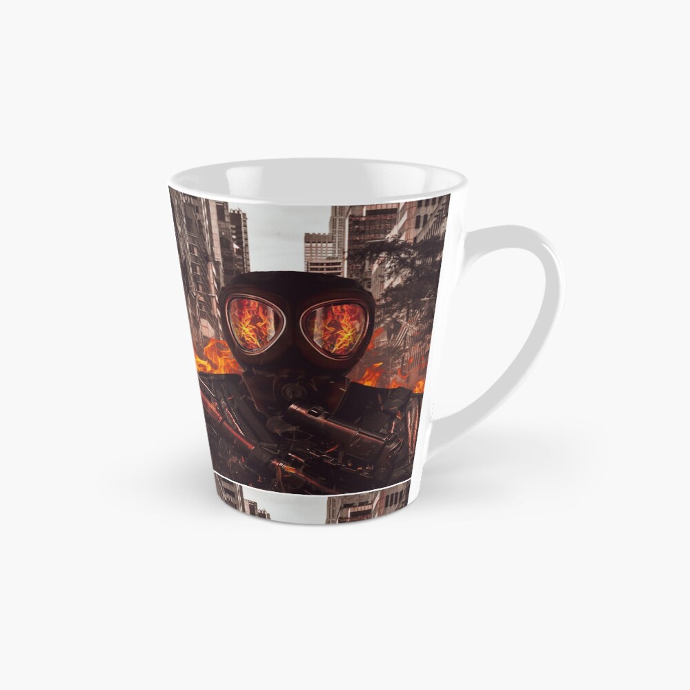Item preview, Tall Mug designed and sold by corrochdesigns.