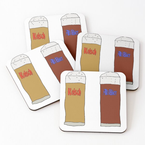 Item preview, Kolsh and Altbier designed and sold by BassSaxBen.