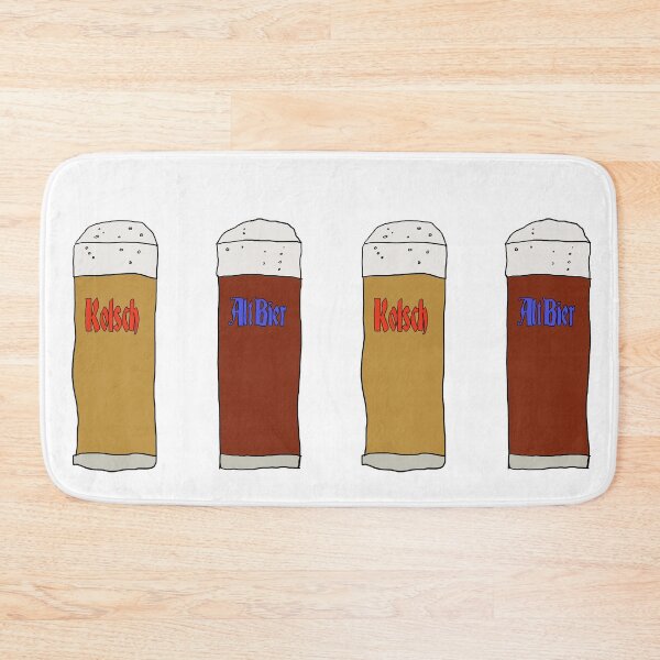 Item preview, Kolsh and Altbier designed and sold by BassSaxBen.