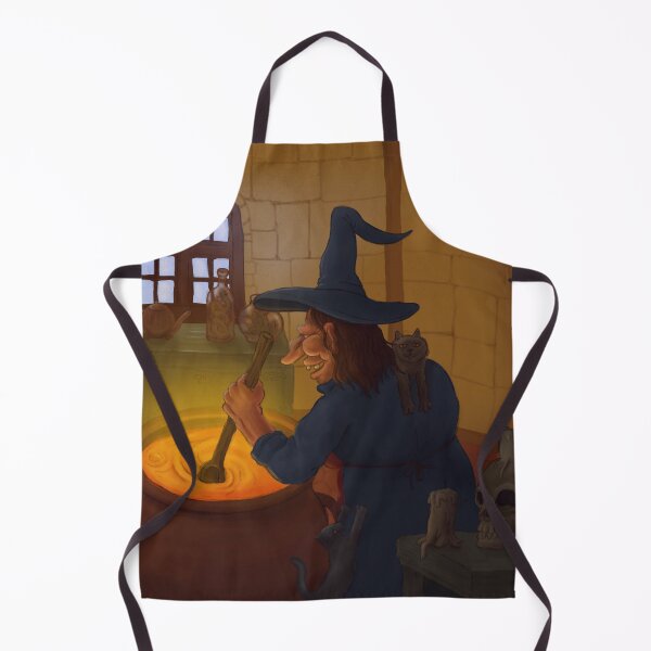 Item preview, Witch - createarthistory - Magic inspired designed and sold by AHELENE.