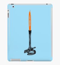 Bunsen Burner iPad Case/Skin