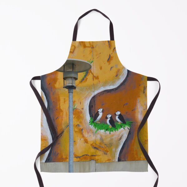 Item preview, Macareux - Puffins designed and sold by AHELENE.