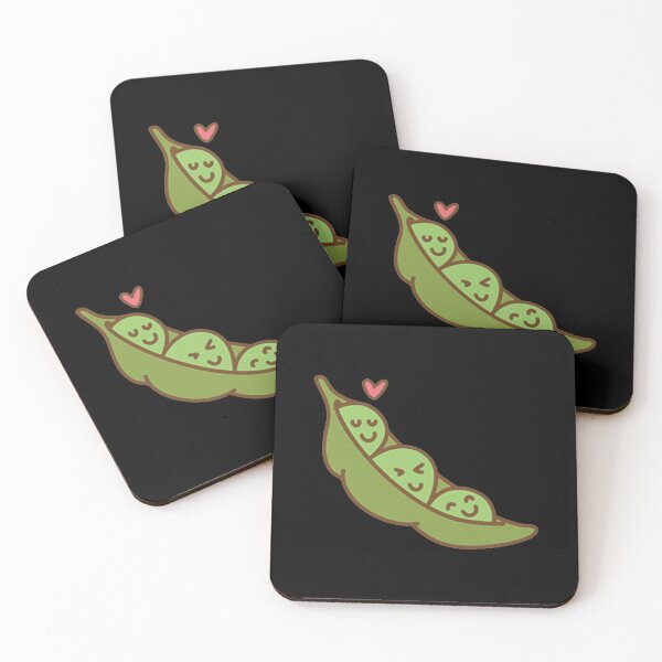 Item preview, Peas in a Pod designed and sold by Gemmazzurra.