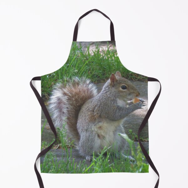 Item preview, Ecureuil gris designed and sold by AHELENE.