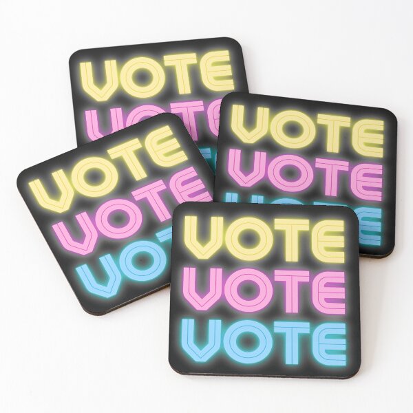 Item preview, VOTE VOTE VOTE designed and sold by Topical Supply Co..
