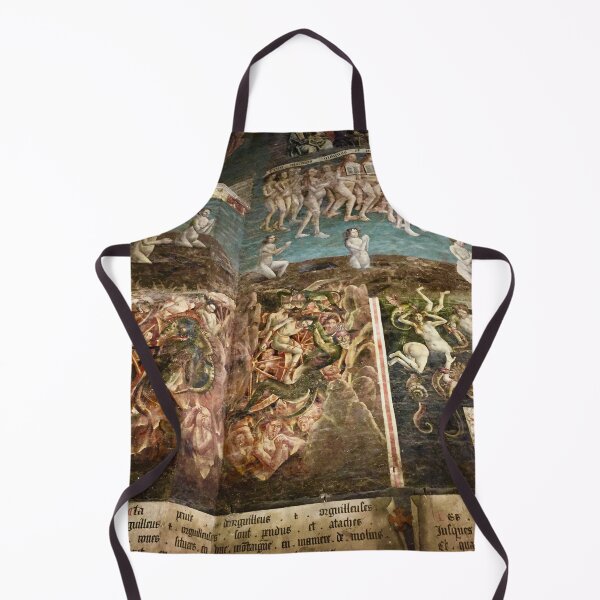 Item preview, The Last Judgement - Albi, France designed and sold by AHELENE.