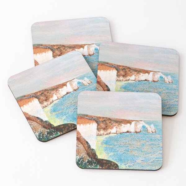 Item preview, l'Aguille at Etretat designed and sold by Janeclarbour.