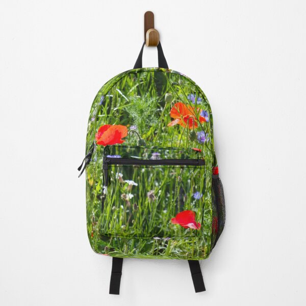 Item preview, Spring flowers, poppies, carnations designed and sold by AHELENE.