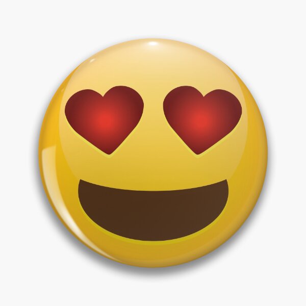 Item preview, Love emoji designed and sold by Lefteris Betsis.