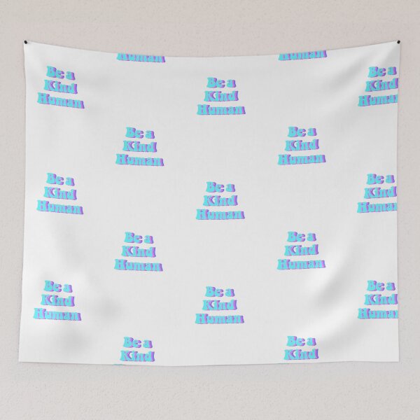 Item preview, Be a kind human designed and sold by DesignsByJaz.