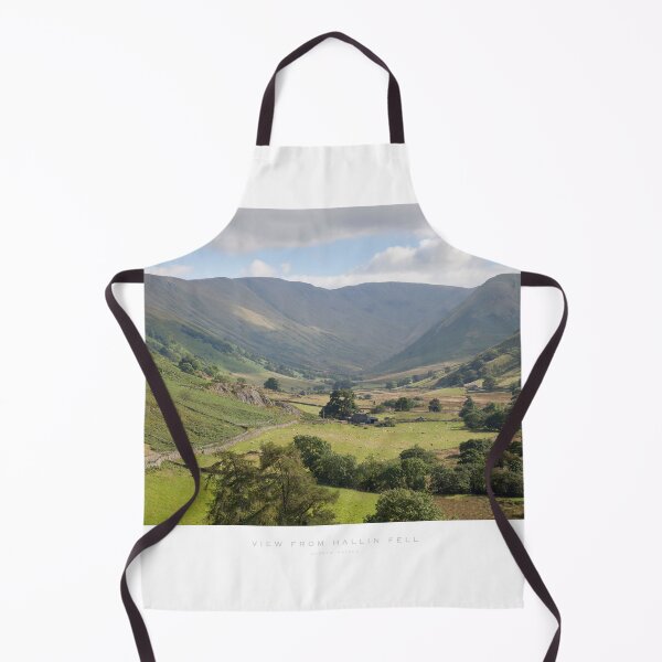 Item preview, View from Hallin Fell designed and sold by andrewroland.