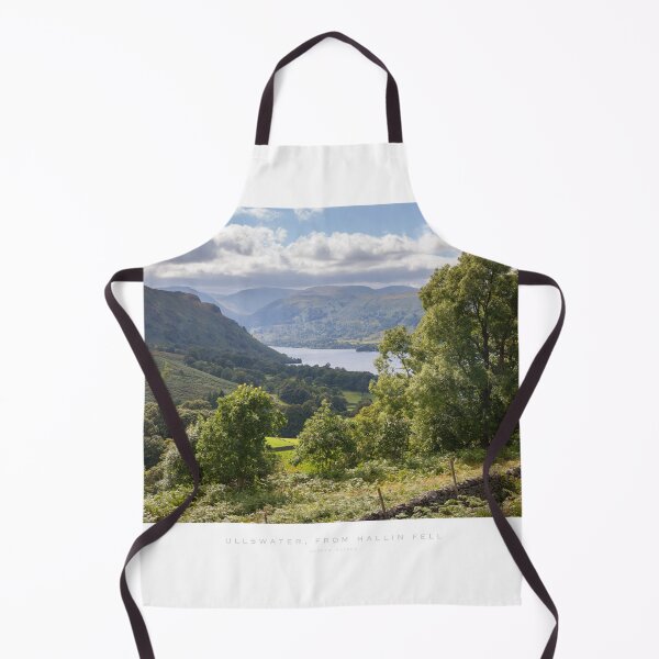 Item preview, Ullswater from Hallin Fell designed and sold by andrewroland.