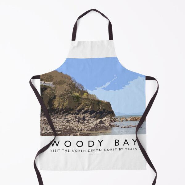 Item preview, Woody Bay designed and sold by andrewroland.