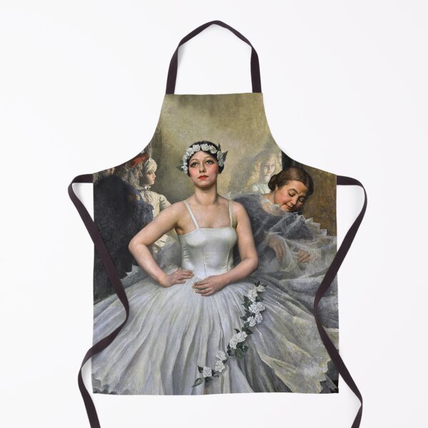 Item preview, The Life of Trailblazing Artist Dame Laura Knight designed and sold by Lefteris Betsis.