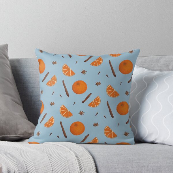 Item preview, Mulled Wine Blue designed and sold by Annelizard.